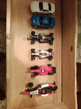 Coche Scalextric