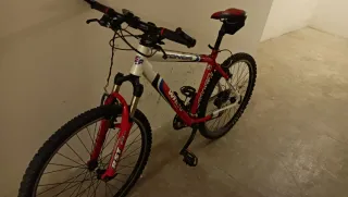 Bicicleta Connor WRC3