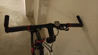 Bicicleta Connor WRC3