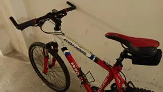 Bicicleta Connor WRC3