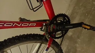 Bicicleta Connor WRC3