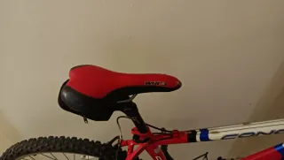 Bicicleta Connor WRC3