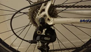 Bicicleta Connor WRC3