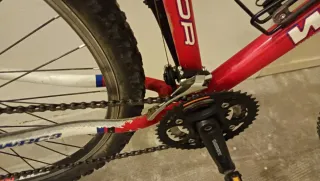 Bicicleta Connor WRC3