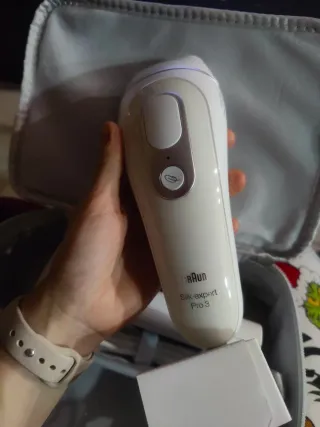 Braun Silk-expert Pro 3 Depiladora IPL