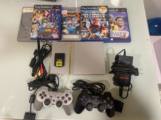 Consola PlayStation 2