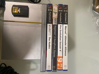 Consola PlayStation 2