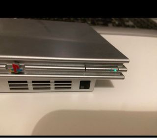 Consola PlayStation 2