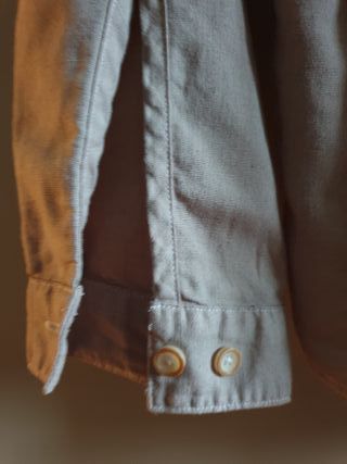 Camicia Zara Lino Beige Tg. M