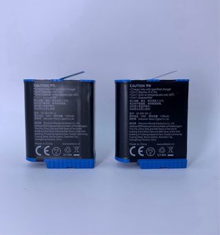 2 Baterías GoPro Hero 12 Black marca Telesin