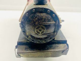 Locomotora tren Hornby escala 0. Años 30