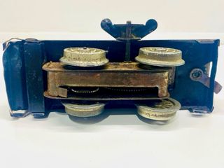 Locomotora tren Hornby escala 0. Años 30