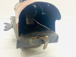 Locomotora tren Hornby escala 0. Años 30