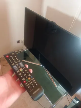 TV Samsung Serie 7000 3D 46