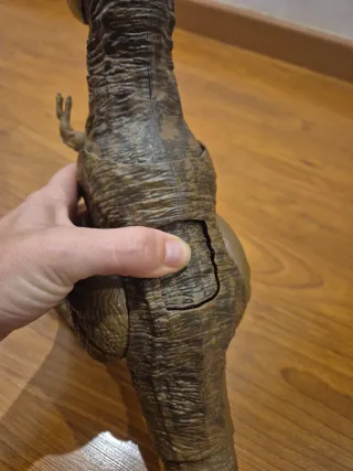 Juguete Dinosaurio T-Rex