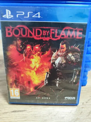 Bound by Flame PS4