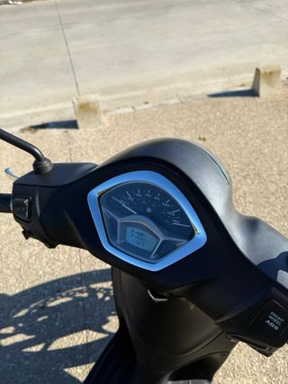 Piaggio Liberty S 125cc