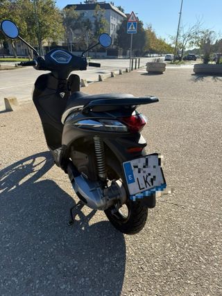 Piaggio Liberty S 125cc