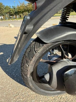 Piaggio Liberty S 125cc