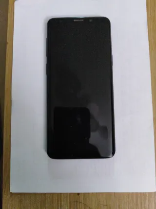 Samsung Galaxy S9 Nero