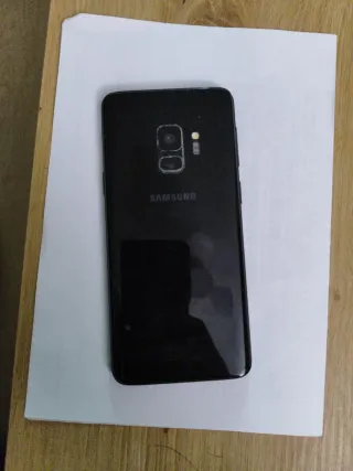 Samsung Galaxy S9 Nero