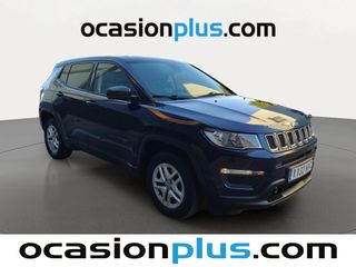 Jeep Compass 1.4 Multiair Sport 4x2 103 kW (140 CV)