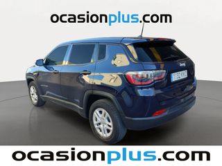 Jeep Compass 1.4 Multiair Sport 4x2 103 kW (140 CV)