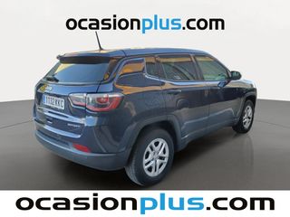 Jeep Compass 1.4 Multiair Sport 4x2 103 kW (140 CV)