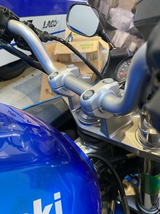 Kawasaki Er6f ABS 2007 35000km