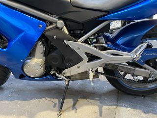 Kawasaki Er6f ABS 2007 35000km