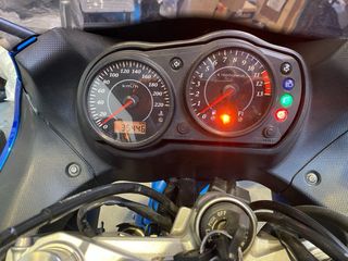 Kawasaki Er6f ABS 2007 35000km