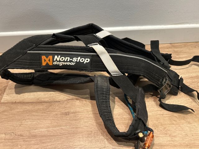 Arnés DogTrail running Non-Stop DogwearTalla M (7)