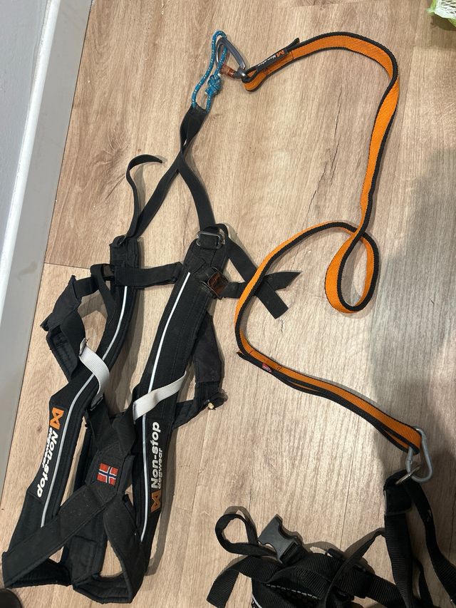 Arnés DogTrail running Non-Stop DogwearTalla M (7)