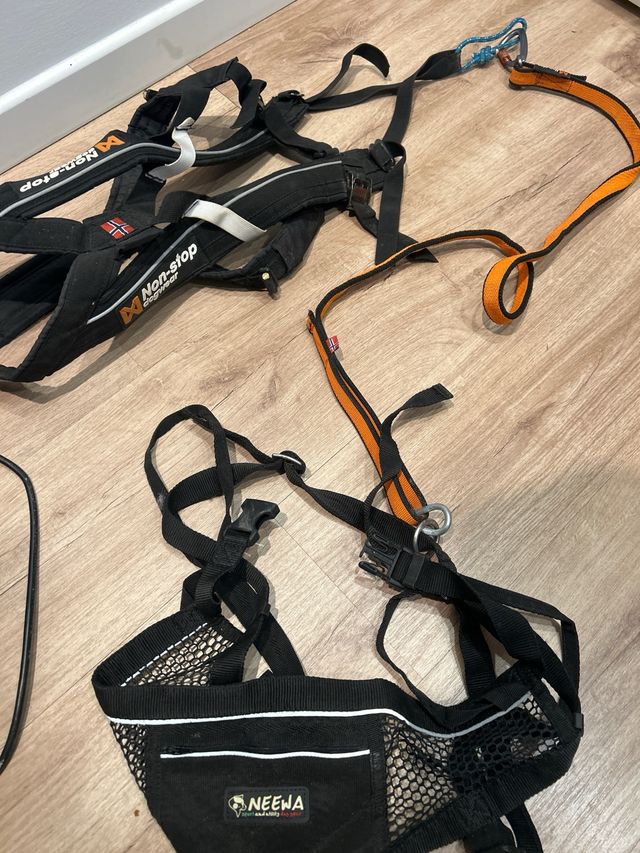 Arnés DogTrail running Non-Stop DogwearTalla M (7)