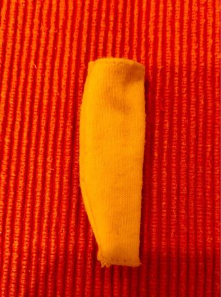 Calze Barbie e Ken spaiate