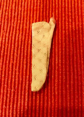 Calze Barbie e Ken spaiate