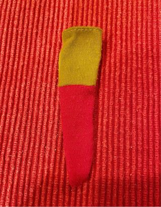 Calze Barbie e Ken spaiate