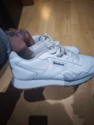 Zapatillas Nike Talla 42 Negras y Blancas