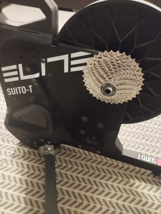 Rodillo Elite Suito-T