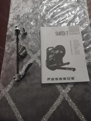 Rodillo Elite Suito-T