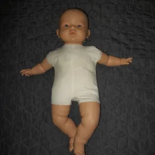 Muñecos Antonio Juan