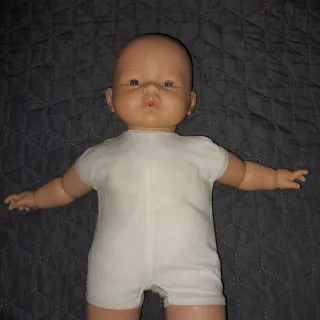 Muñecos Antonio Juan