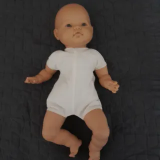 Muñecos Antonio Juan