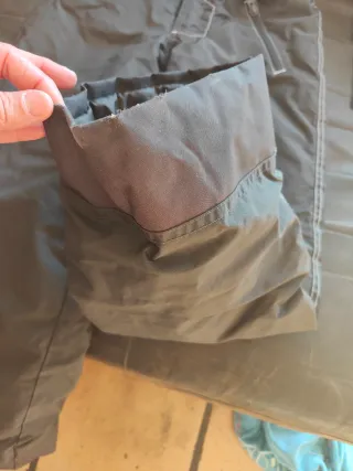 Pantalones de nieve niño Wedze talla 8