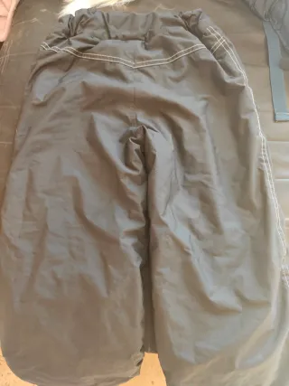 Pantalones de nieve niño Wedze talla 8