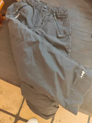 Pantalones de nieve niño Wedze talla 8