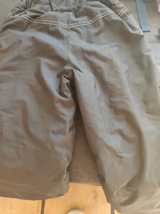 Pantalones de nieve niño Wedze talla 8