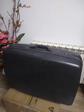 Maleta Rígida Samsonite Negra