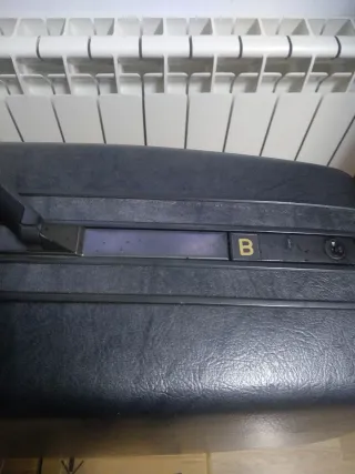 Maleta Rígida Samsonite Negra