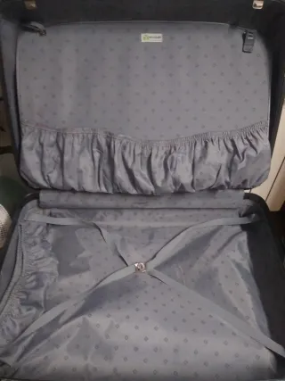 Maleta Rígida Samsonite Negra